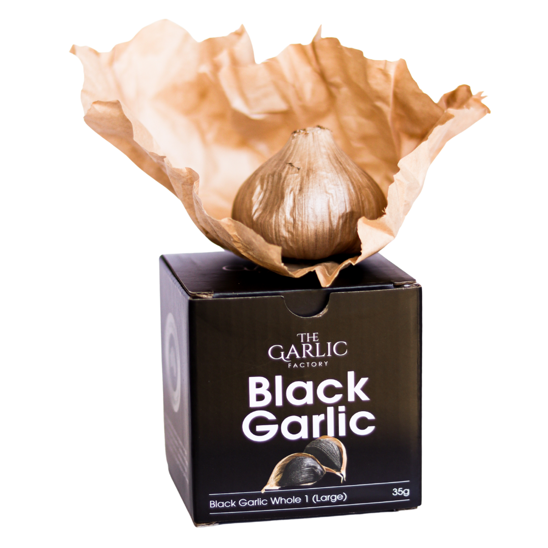Black Garlic Whole Bulb