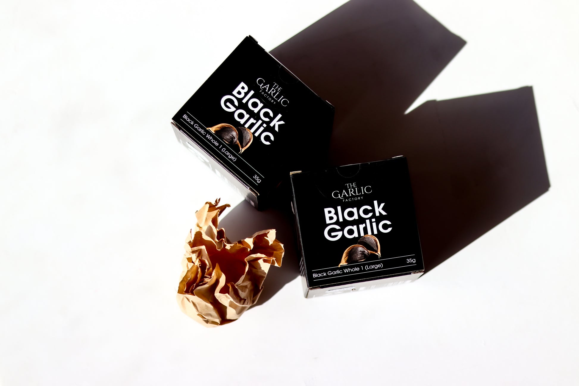 Black Garlic Whole Bulb