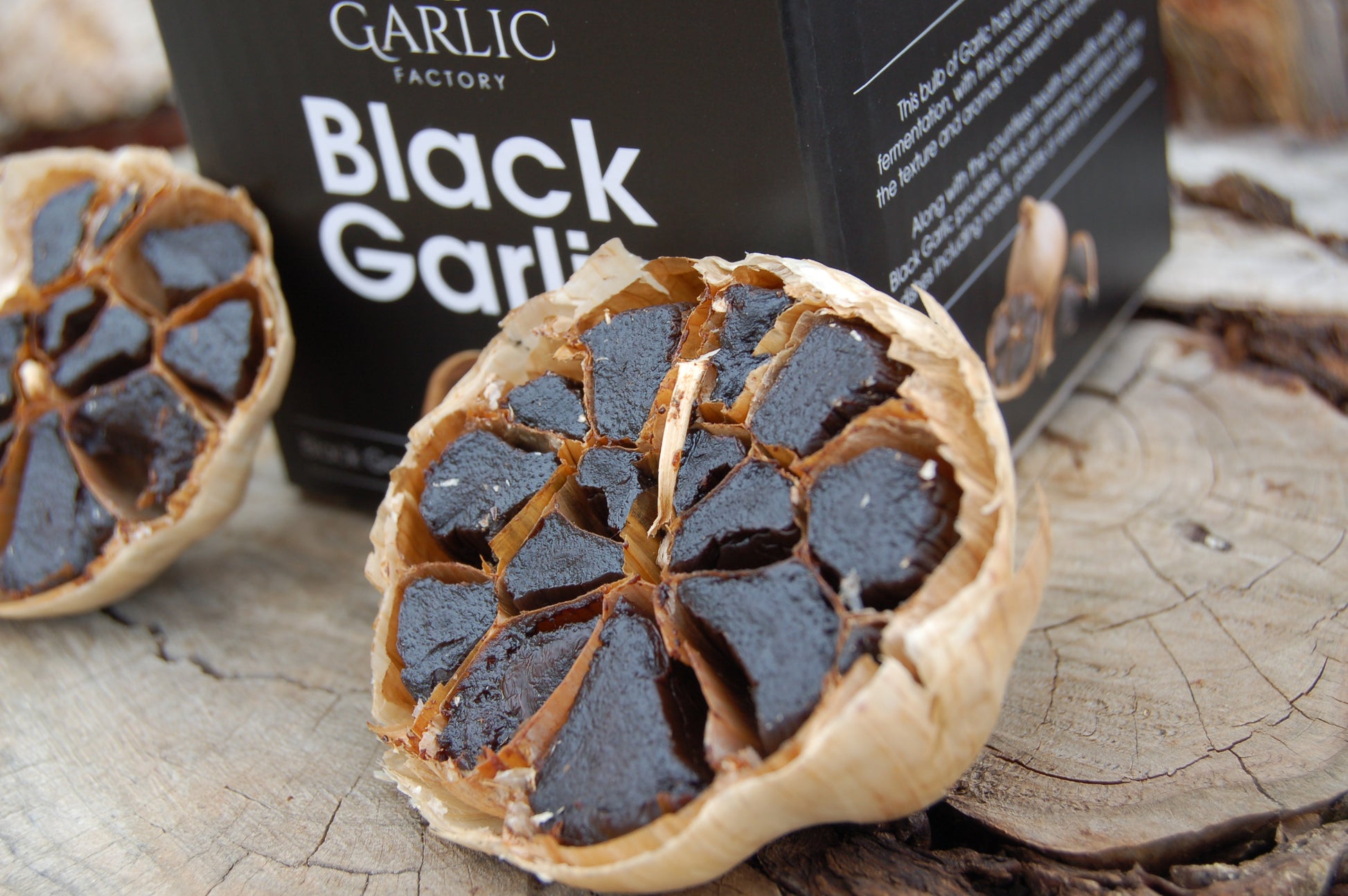 Black Garlic Whole Bulb