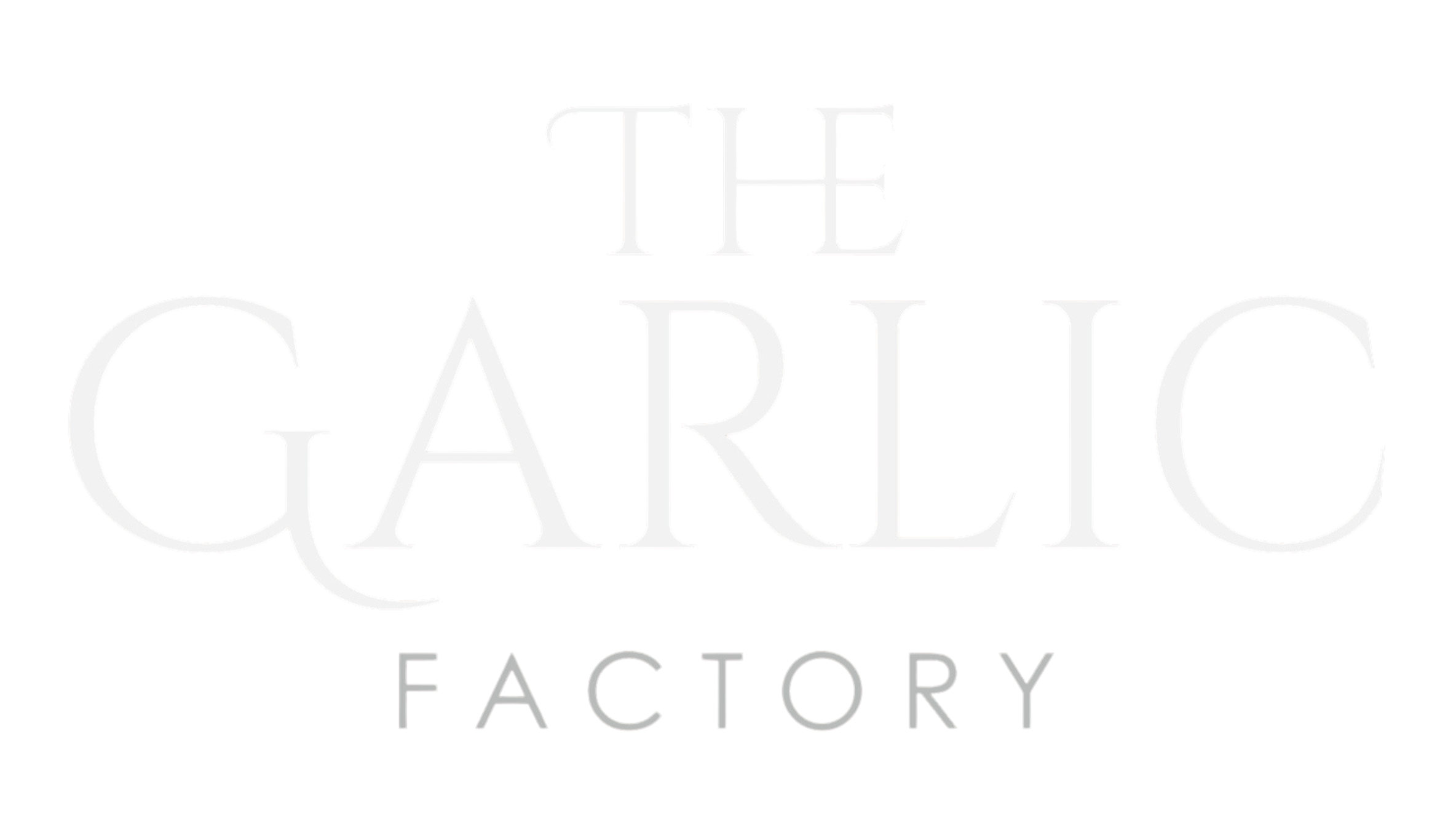 The Garlic Factory